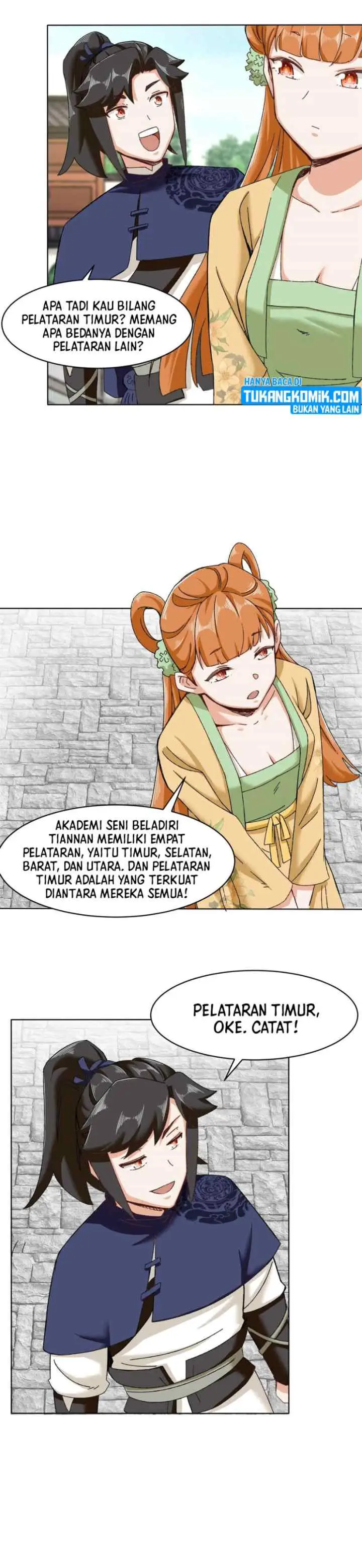 Endless Devourer chapter 45 halaman 12