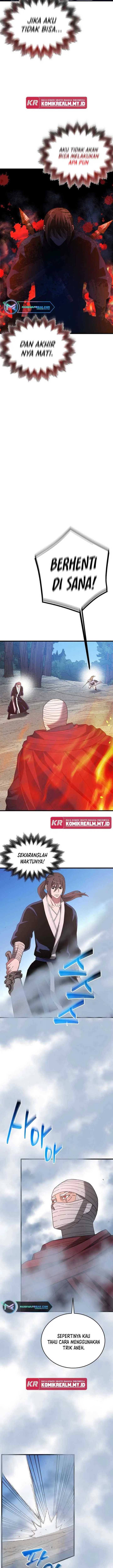 I am Reborn as the Sword God chapter 77 halaman 16