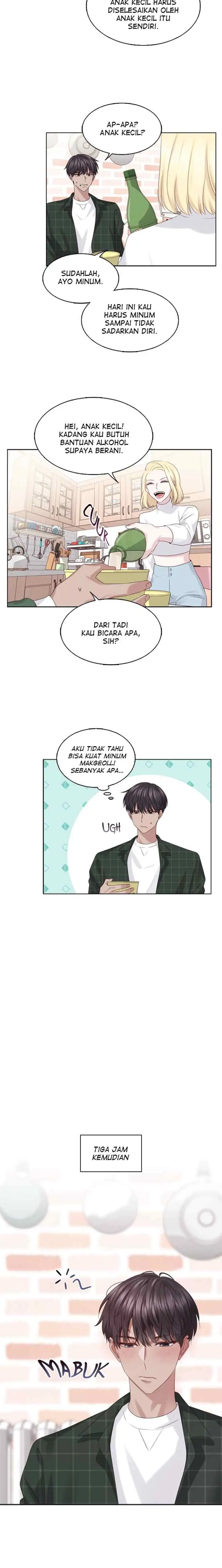 My Exes Fell For Me chapter 39 halaman 10
