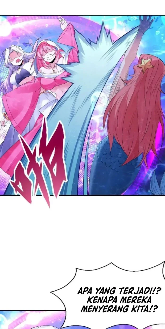 My Harem Is Entirely Female Demon Villains chapter 174 halaman 27