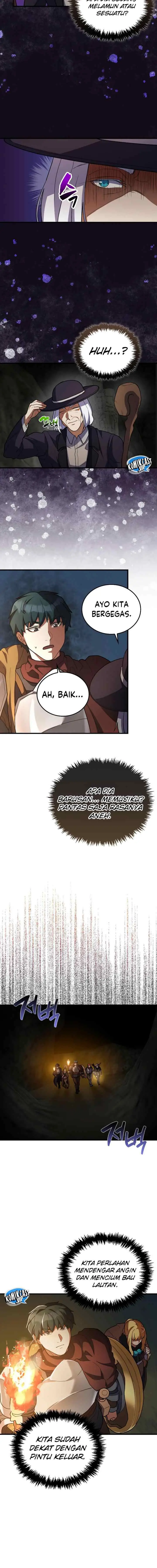 The Blood Knight's Villains chapter 22 halaman 16