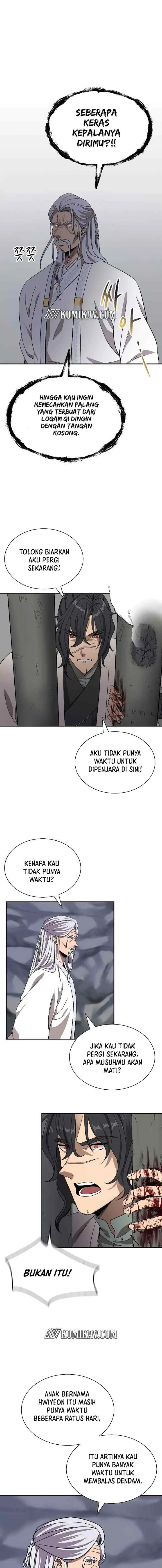 Storm Inn chapter 99 halaman 8