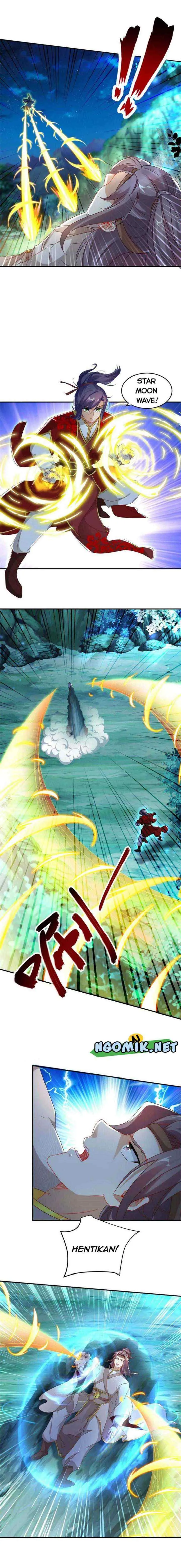 Divine Soul Emperor chapter 87 halaman 5