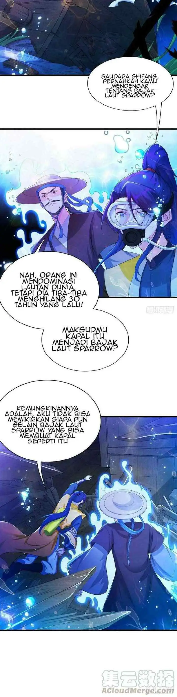 Forced To Become the Villain's Son-in-law chapter 145 halaman 11