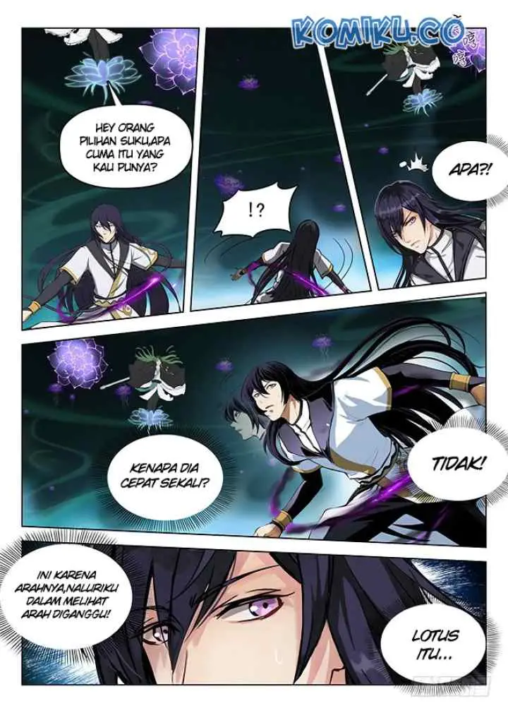 Dragon Field Hunter Hunter Age chapter 175 halaman 15