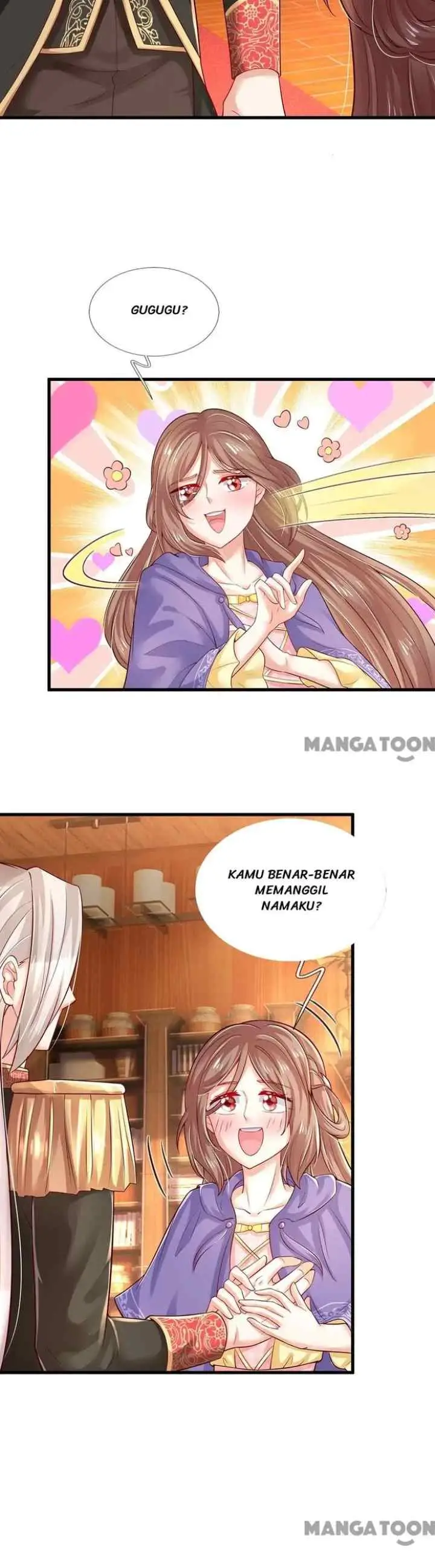 I Became The Emperor's Daughter One Day chapter 377 halaman 17