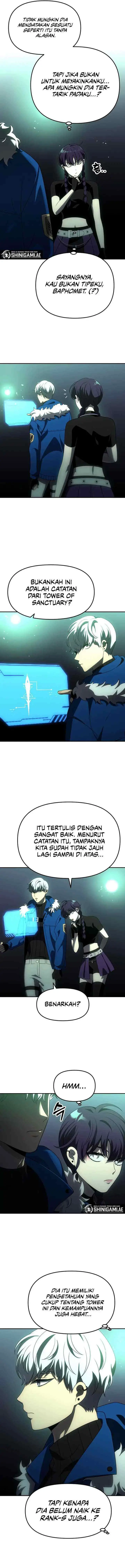 I Used To Be The Boss chapter 49 halaman 13