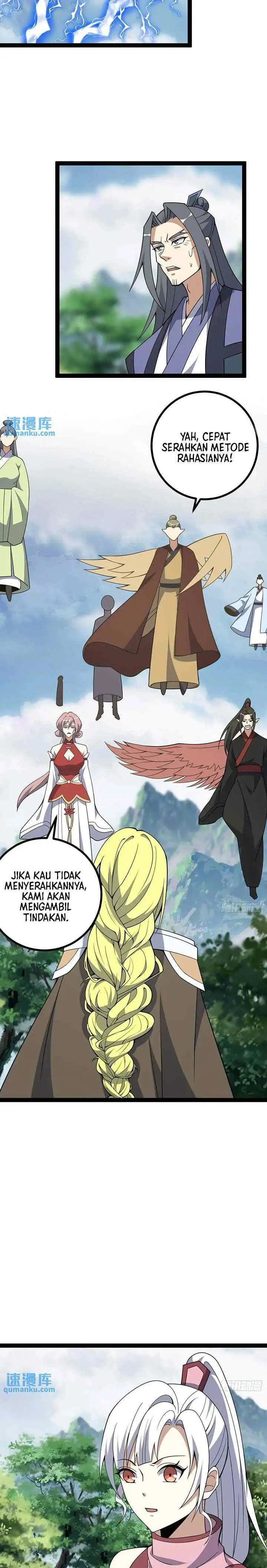 Invincible After a Hundred Years of Seclusion chapter 309 halaman 11