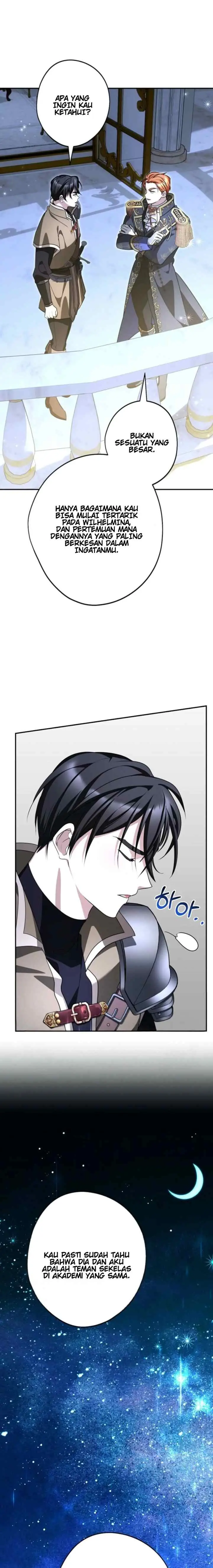 Although I Am A Mother-In-Law, I Do Not Like Conflict Between My In-Laws chapter 48 halaman 14