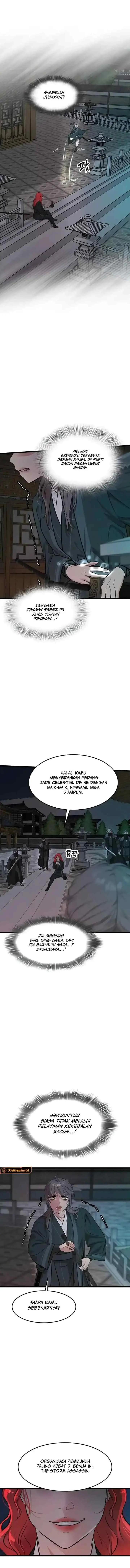 My Wife Is the Leader of the Demonic Cult chapter 30 halaman 8