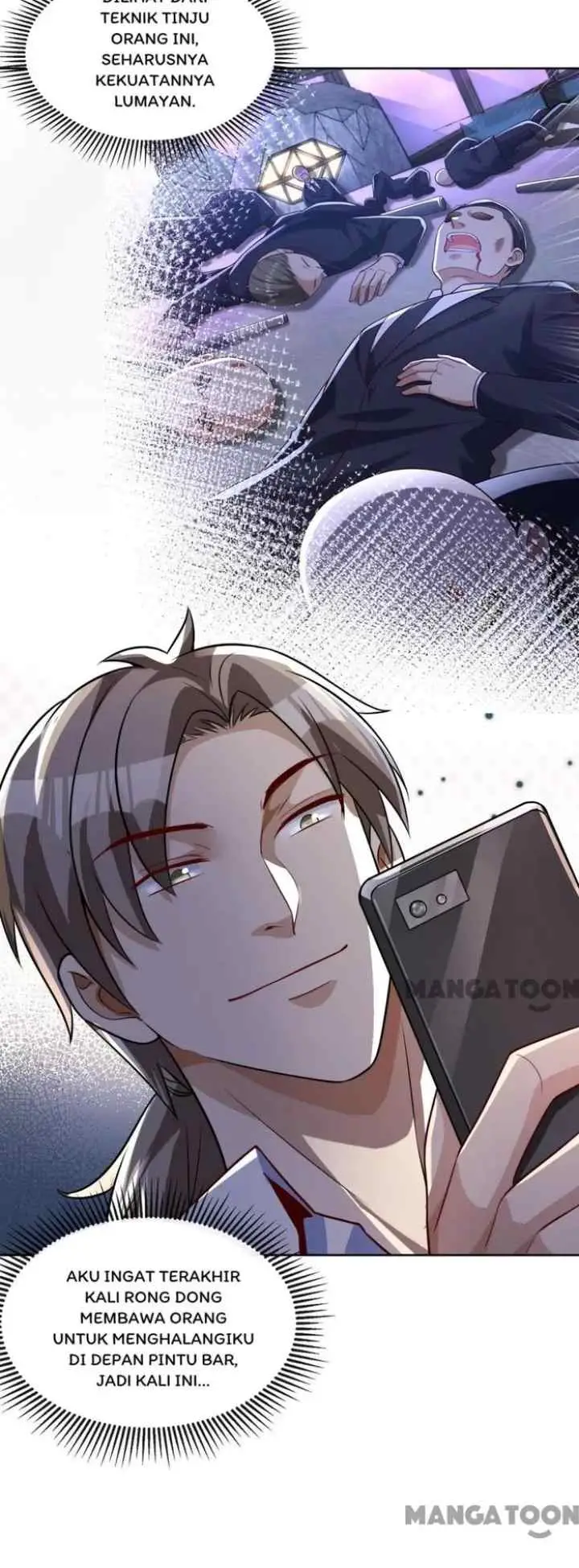 Godly Son-in-Law of Zhen Country chapter 31 halaman 20