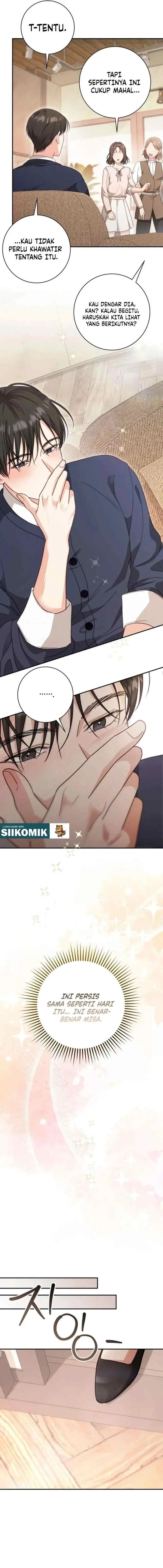 Dangerous Newlyweds chapter 12 halaman 14