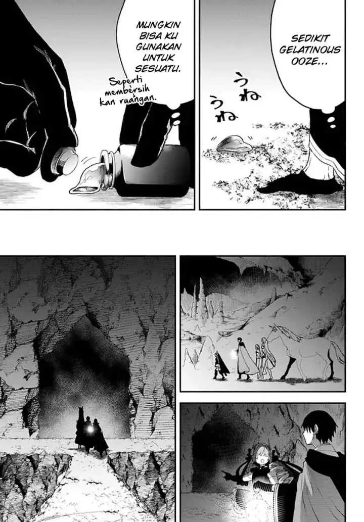 Isekai Man Chikin - HP 1 no Mama de Saikyou Saisoku Danjon Kouryaku chapter 61 halaman 12