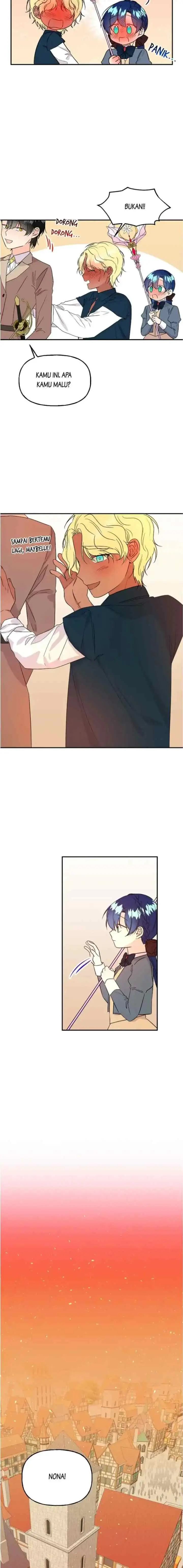 Daughter of the Great Wizard chapter 34 halaman 10