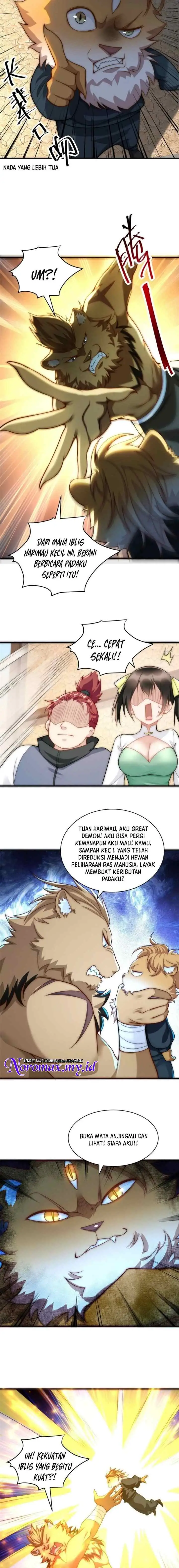 Reward 100 Million Lives at the Beginning chapter 83 halaman 8