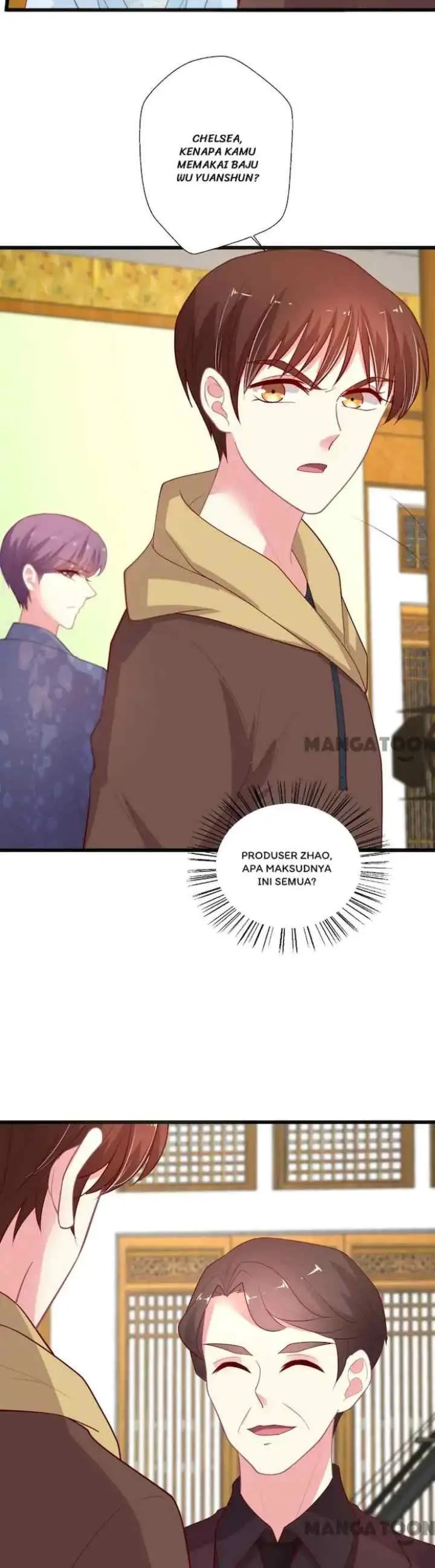 Cost of Being Famous (A-List) chapter 124 halaman 12