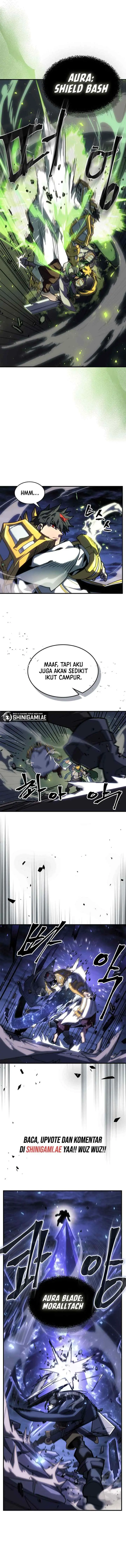 A Returner's Magic Should Be Special chapter 242 halaman 6