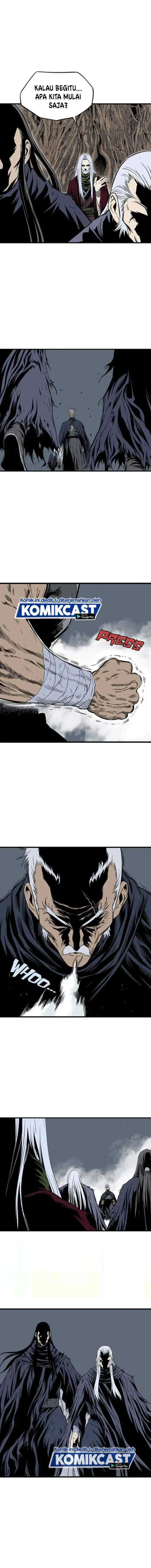 Gosu chapter 202 halaman 15