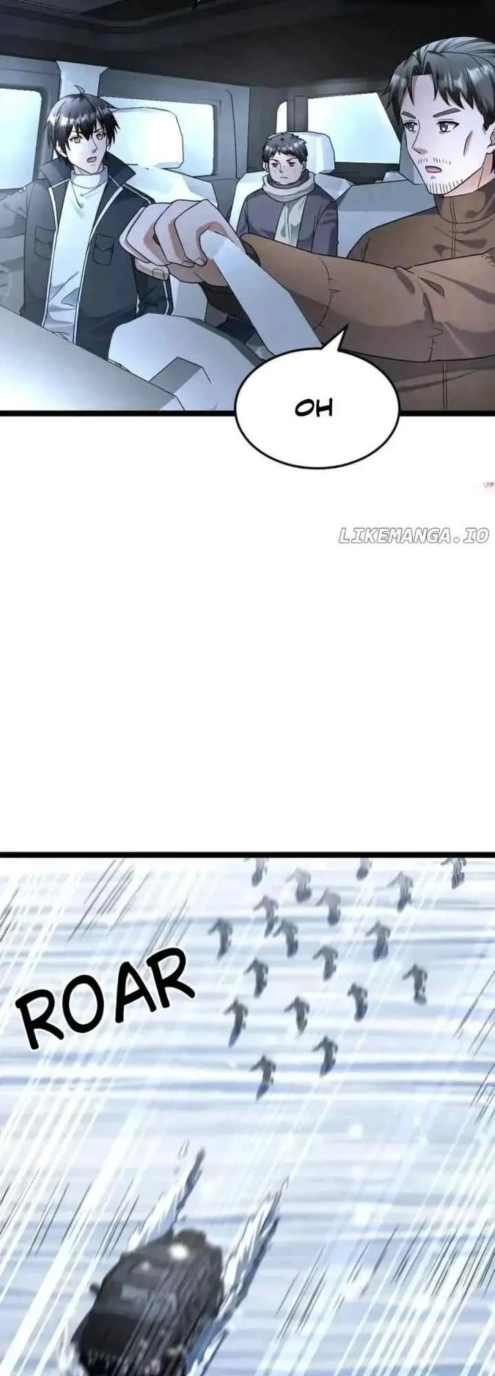 Freezing The World: I Built A Doomsday Safehouse chapter 443 halaman 9