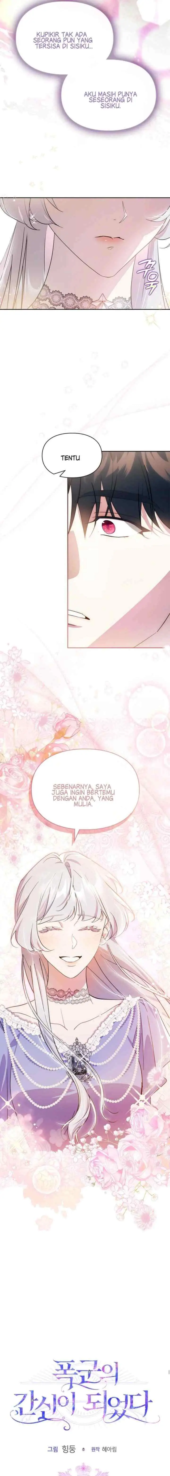 I Became the Tyrant's Servant chapter 84 halaman 6