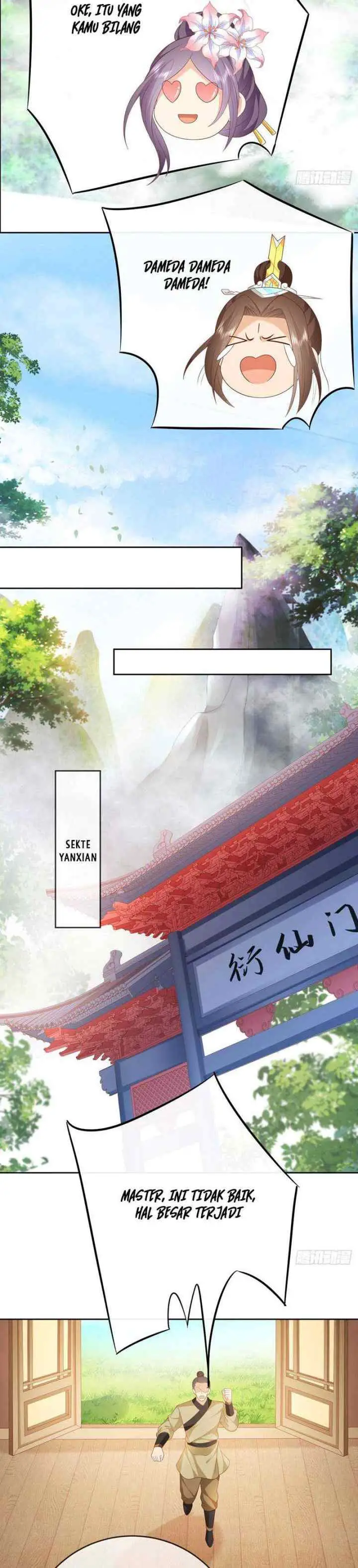 Sign in the Mystery Box to Dominate the World of Cultivation chapter 43 halaman 5