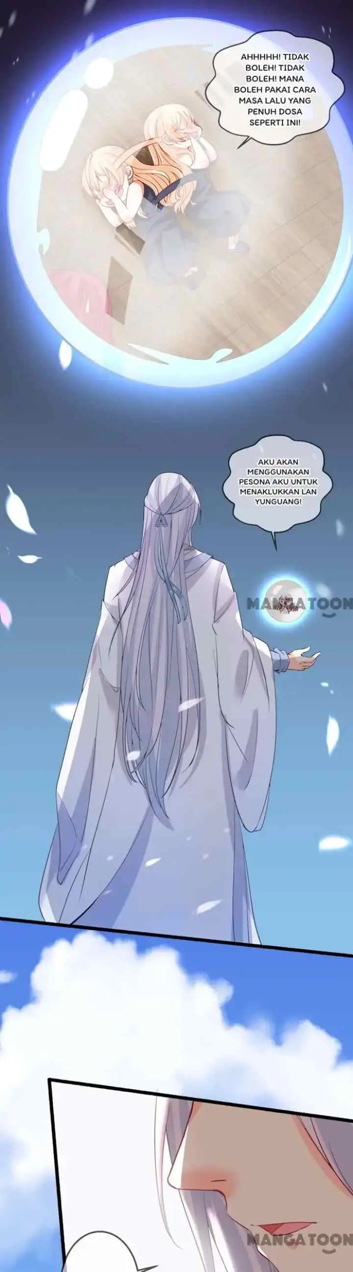 Fairy Match-Maker's Mortal Lover chapter 38 halaman 11