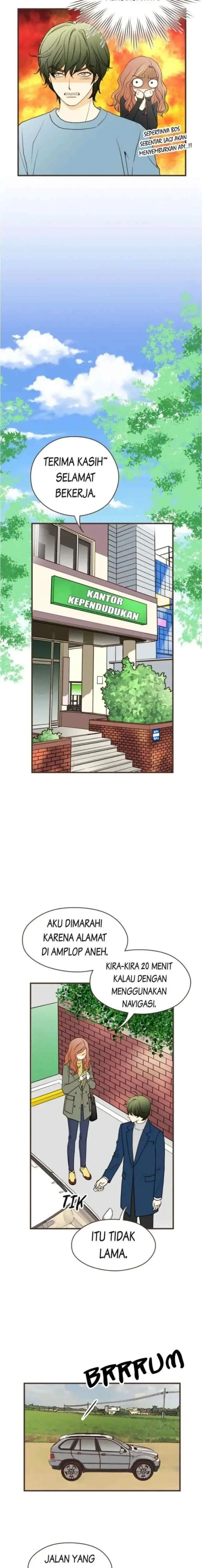 Love Puzzles chapter 67 halaman 6