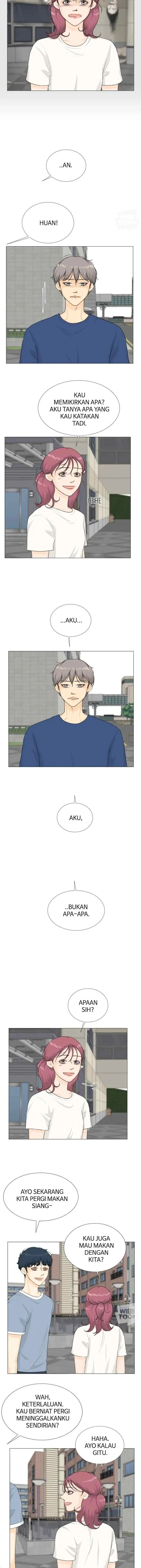 Half Ghost chapter 65 halaman 5