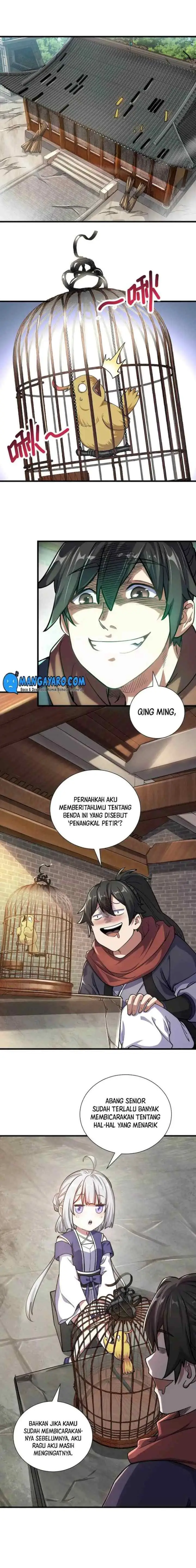 I Have Survived 999 Calamities chapter 1 halaman 4