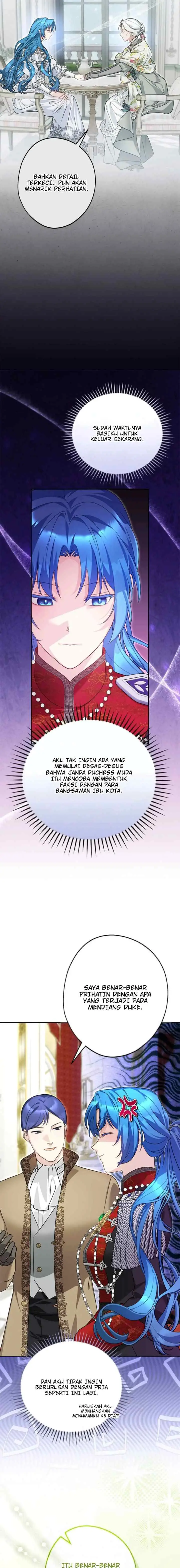 Although I Am A Mother-In-Law, I Do Not Like Conflict Between My In-Laws chapter 43 halaman 4