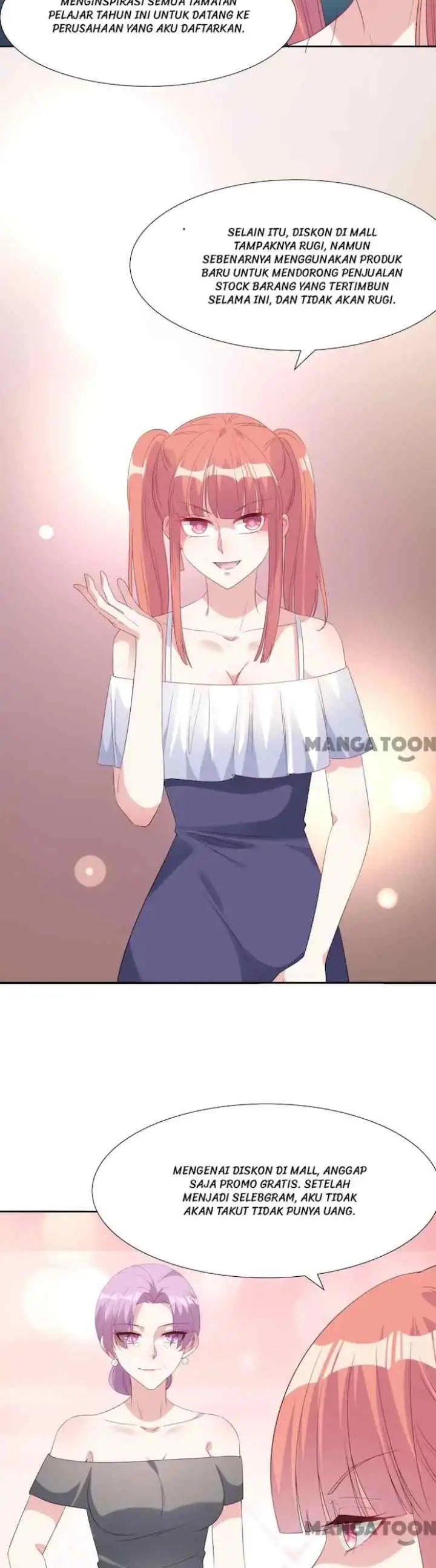 Me! Super Rich! chapter 76 halaman 7