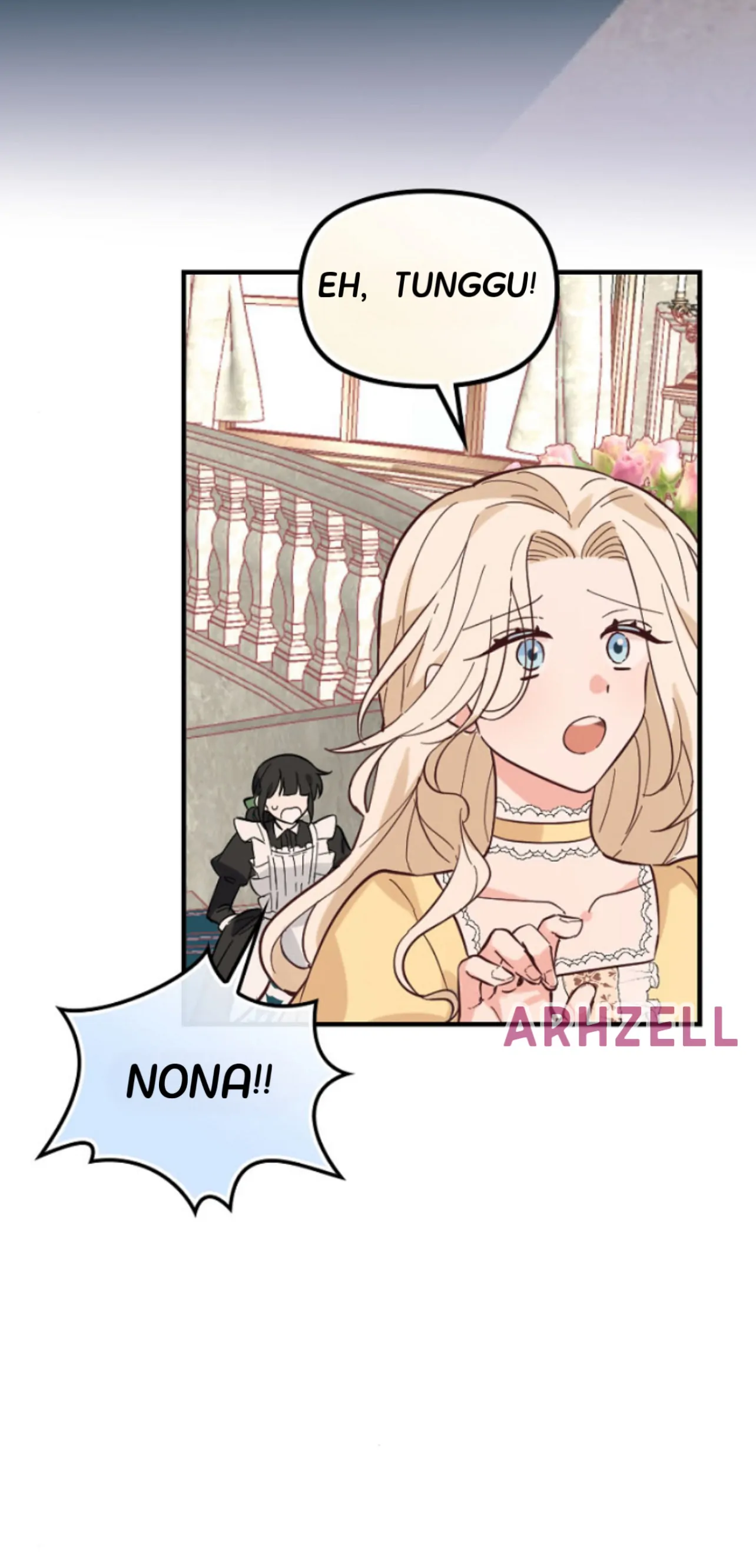 To You Who Protect Despair chapter 2 halaman 67