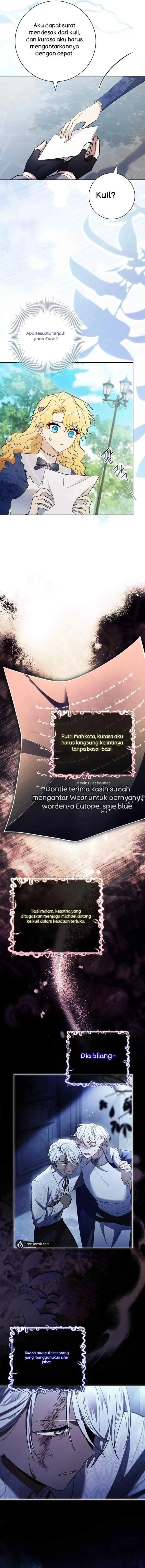 I'll Respect The Male Lead Taste chapter 67 halaman 14