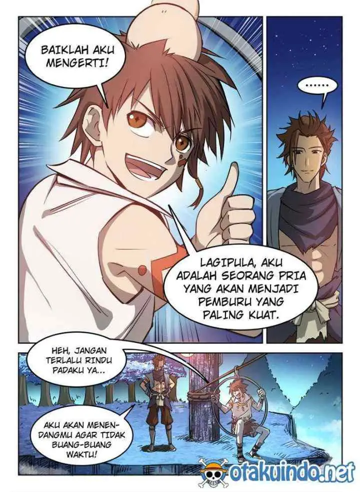 Dragon Field Hunter Hunter Age chapter 23 halaman 11