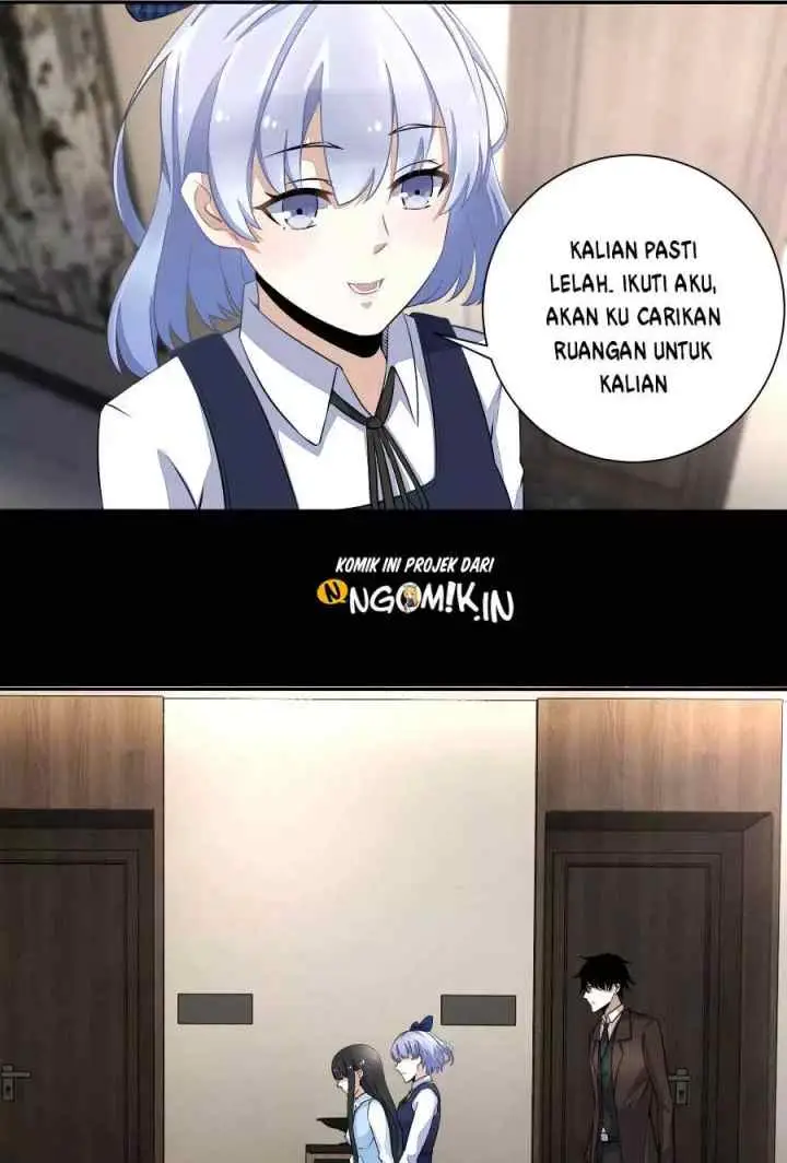 King of Apocalypse chapter 35 halaman 13