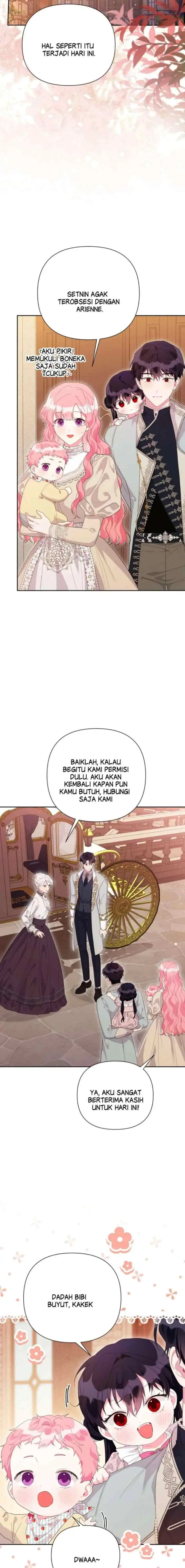 The Villain Daughter In-Law Has A Limited Time chapter 135 halaman 16