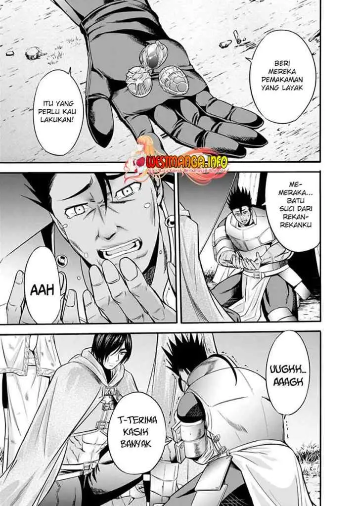 Uragirareta S Rank Boukensha no Ore wa, Aisuru Dorei no Kanojora to Tomoni Dorei dake no Harem Guild o Tsukuru chapter 28 halaman 14