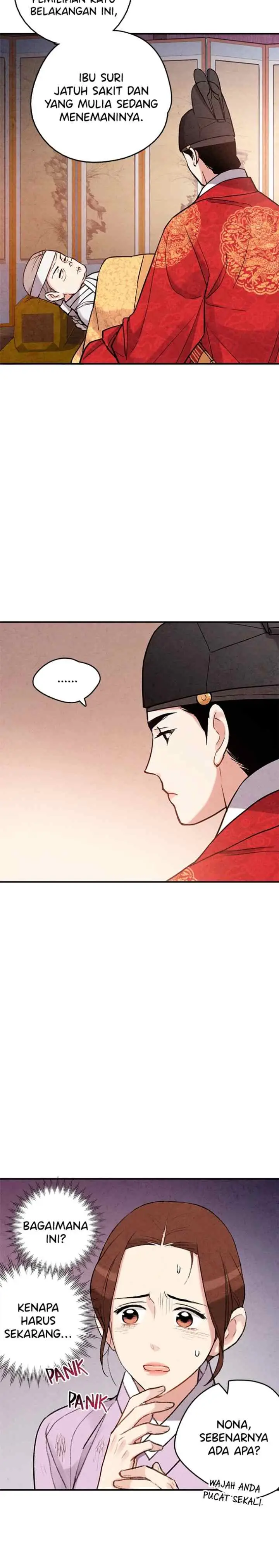 Joseon's Ban on Marriage chapter 83 halaman 10