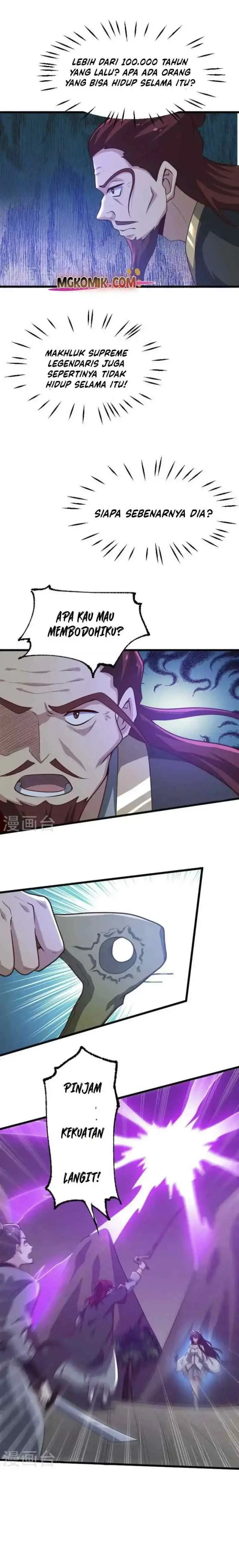 Domination One Sword chapter 239 halaman 9
