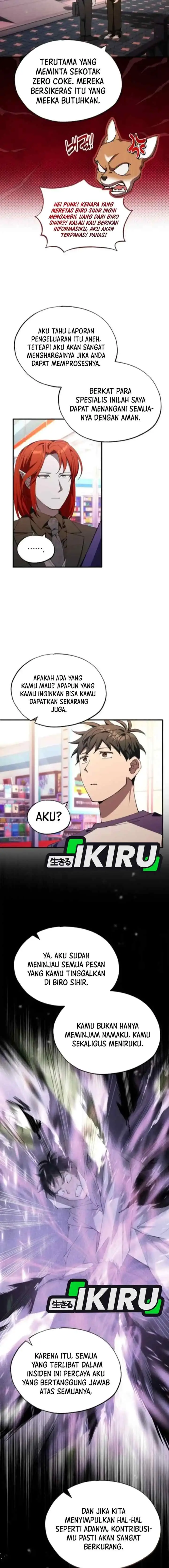 Magical Realm Shopkeeper chapter 77 halaman 5