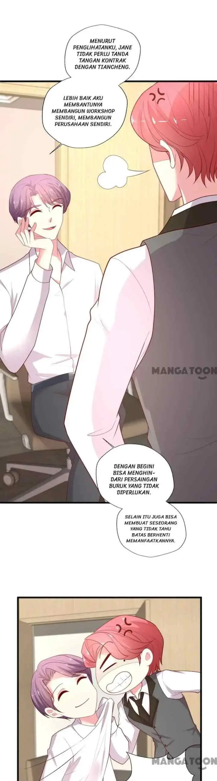 Cost of Being Famous (A-List) chapter 133 halaman 4