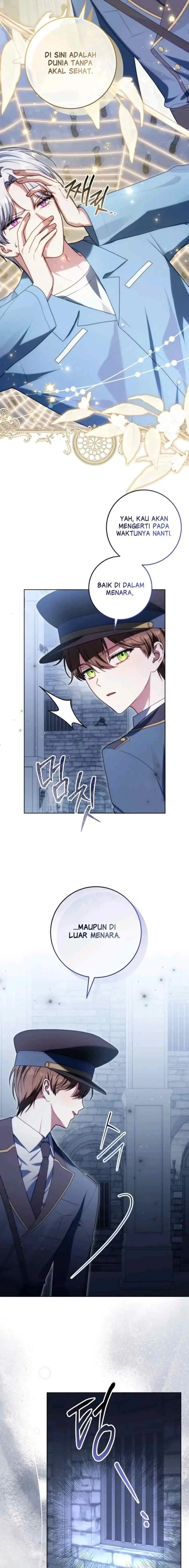I Became a Leader in a Wretched Prison chapter 8 halaman 10