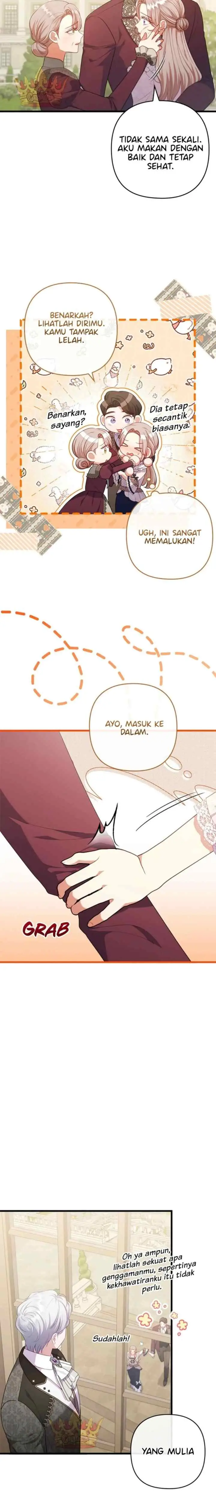 I Was Seduced By The Sick Male Lead chapter 90 halaman 17