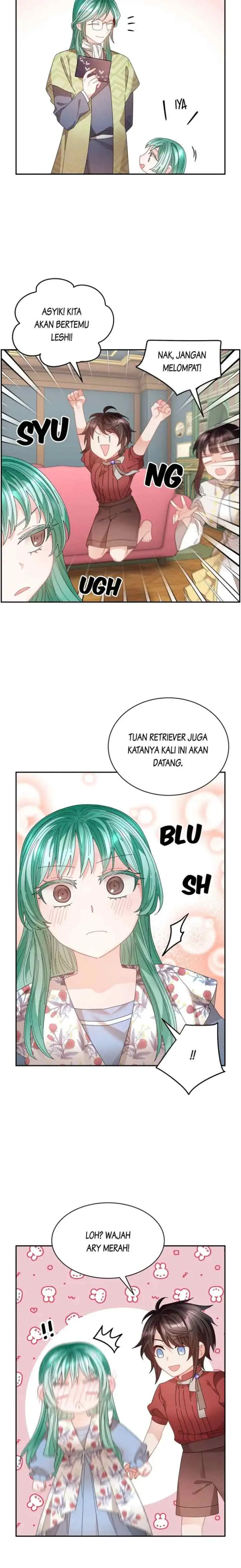 Keep Alive to the End chapter 129 halaman 6