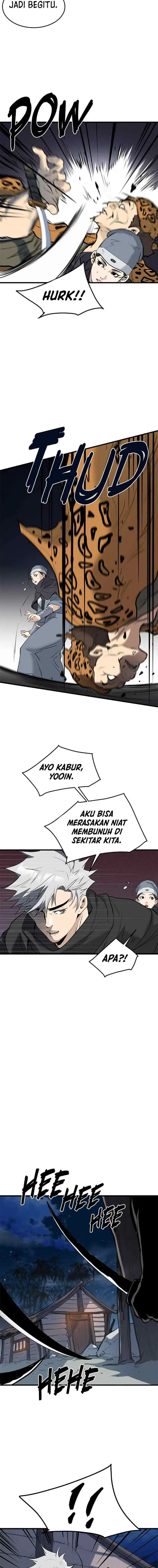 Grand General chapter 66 halaman 9