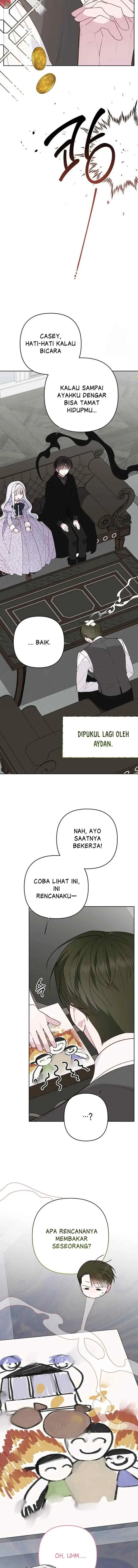 The Baby Tyrant chapter 89 halaman 14