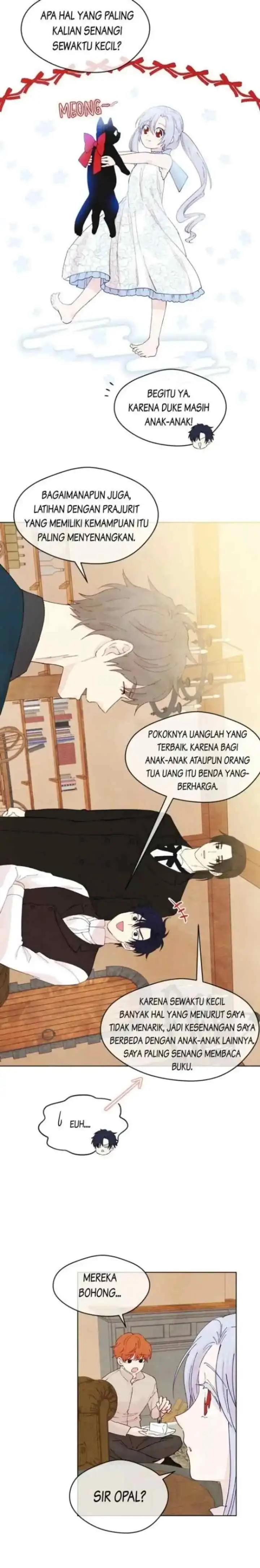 Iris - la Lady au Smartphone chapter 39 halaman 10