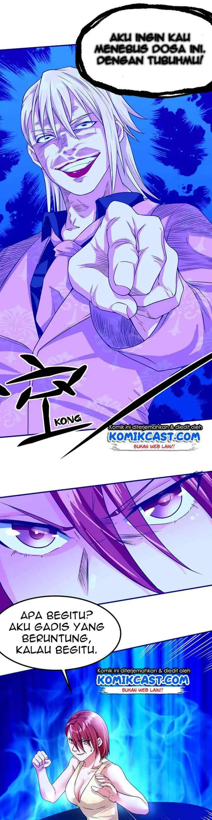 First Rate Master chapter 47 halaman 16