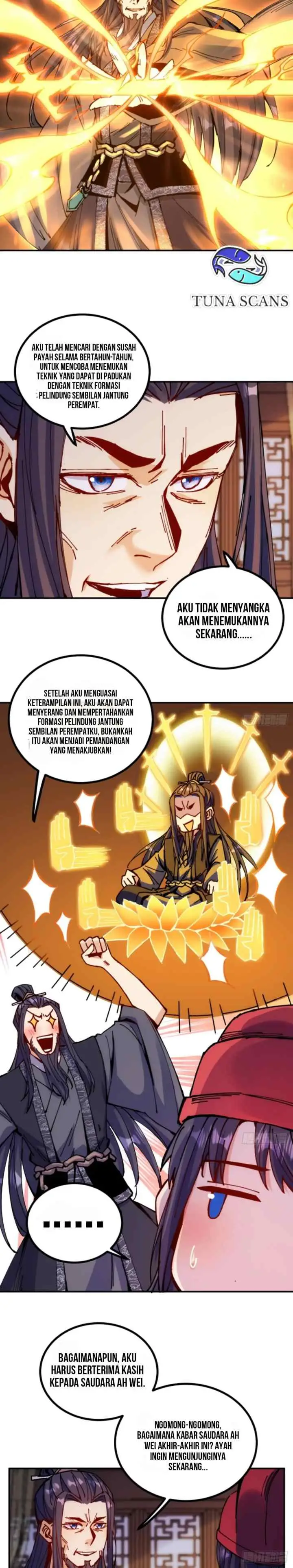 I Became a Big-Shot on the Heavenly Leaderboard chapter 14 halaman 7