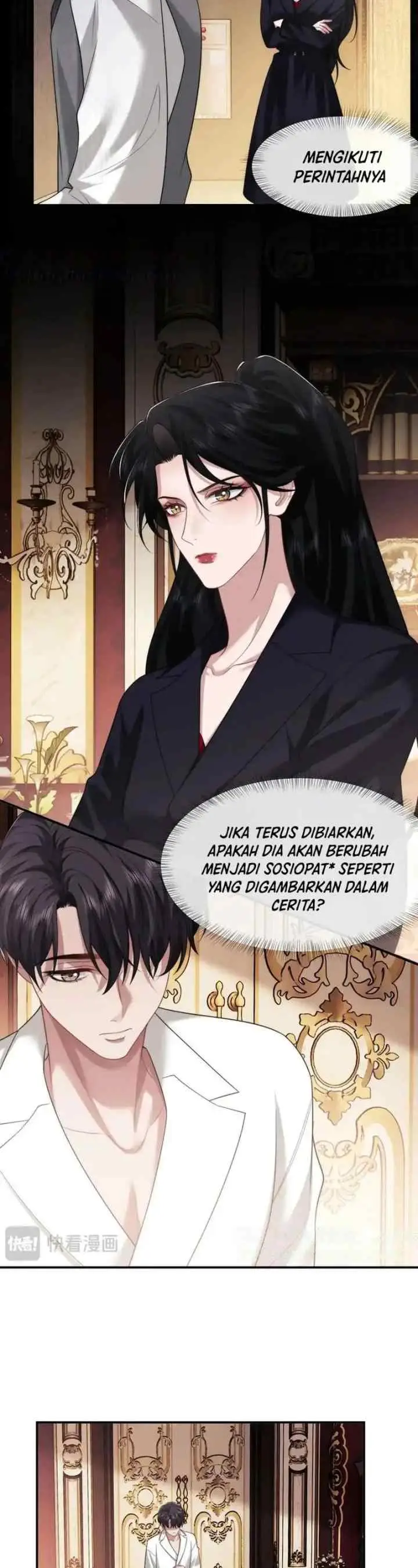 Becoming His Unwanted Madam chapter 64 halaman 4